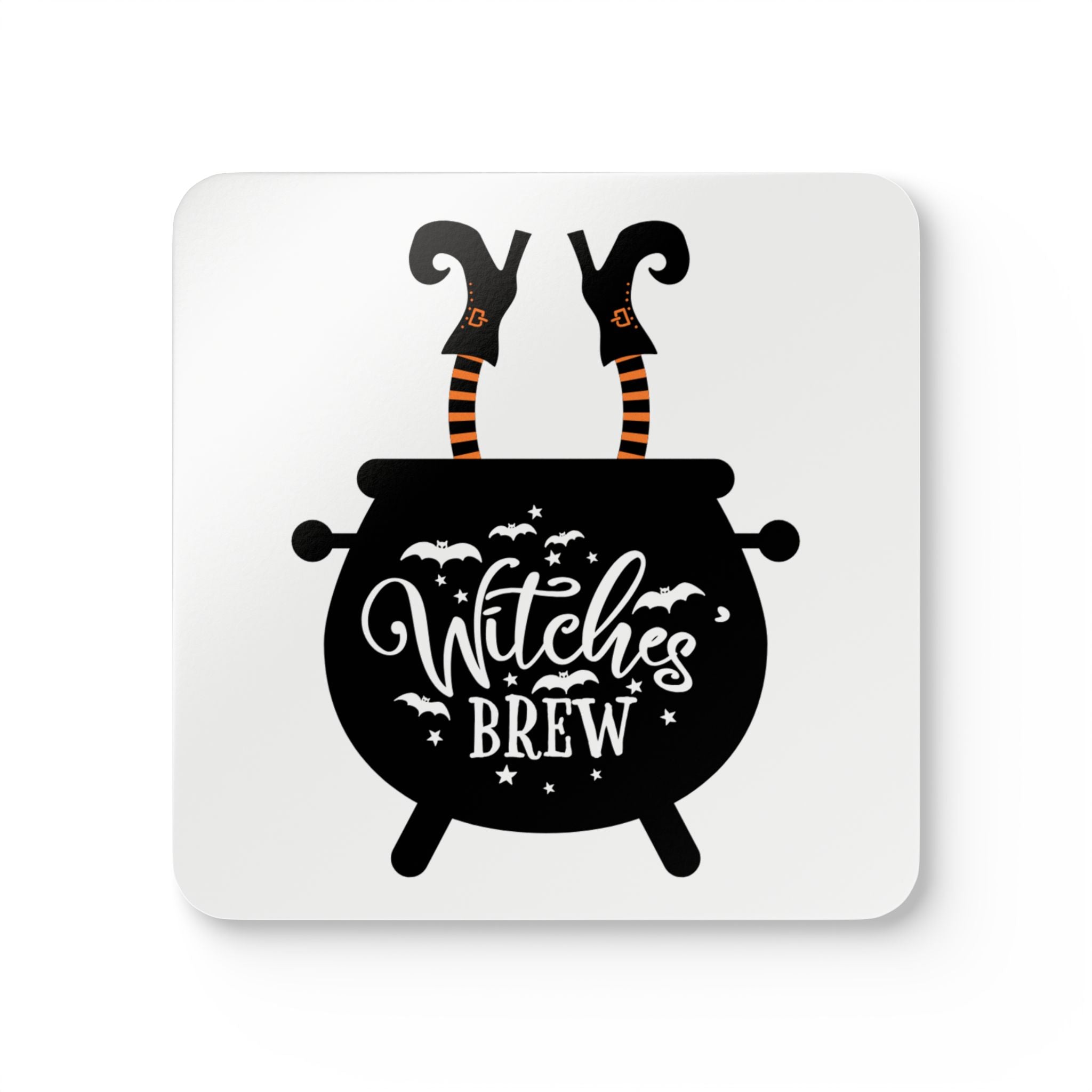 Corkwood Coaster Set