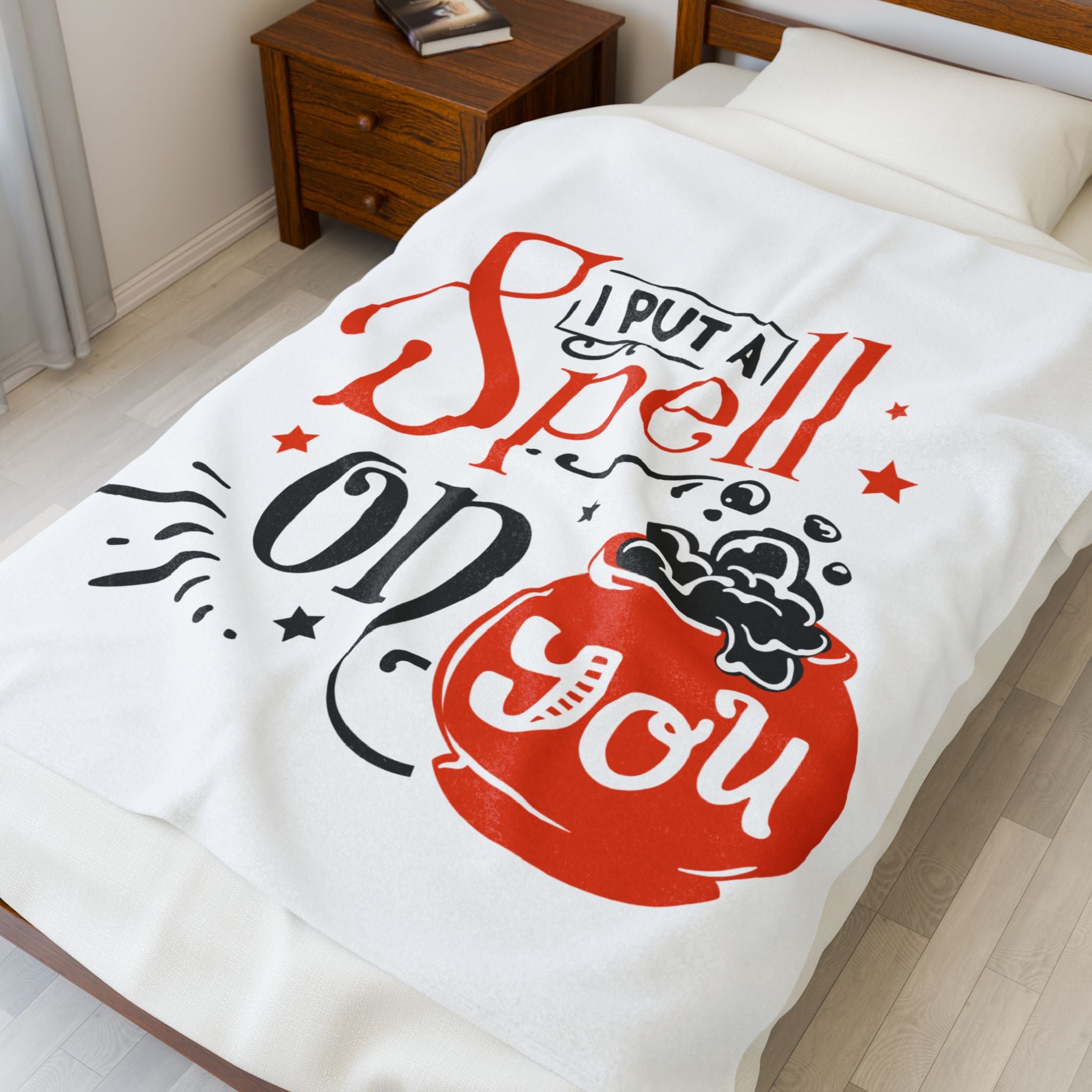 Velveteen Plush Blanket