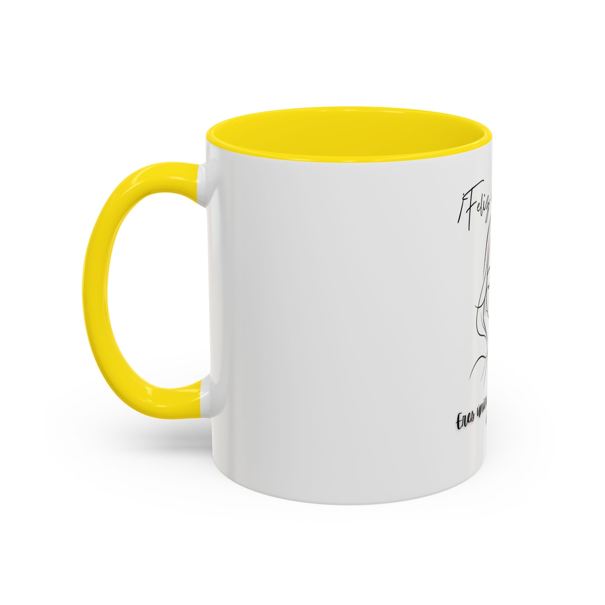 Feliz Dia De La Mujer! Empowering Coffee Mug - Celebrate Women's Day, Gift for Her, Unique Design, Inspirational Quote Mug, Teacher's Coffee Cup