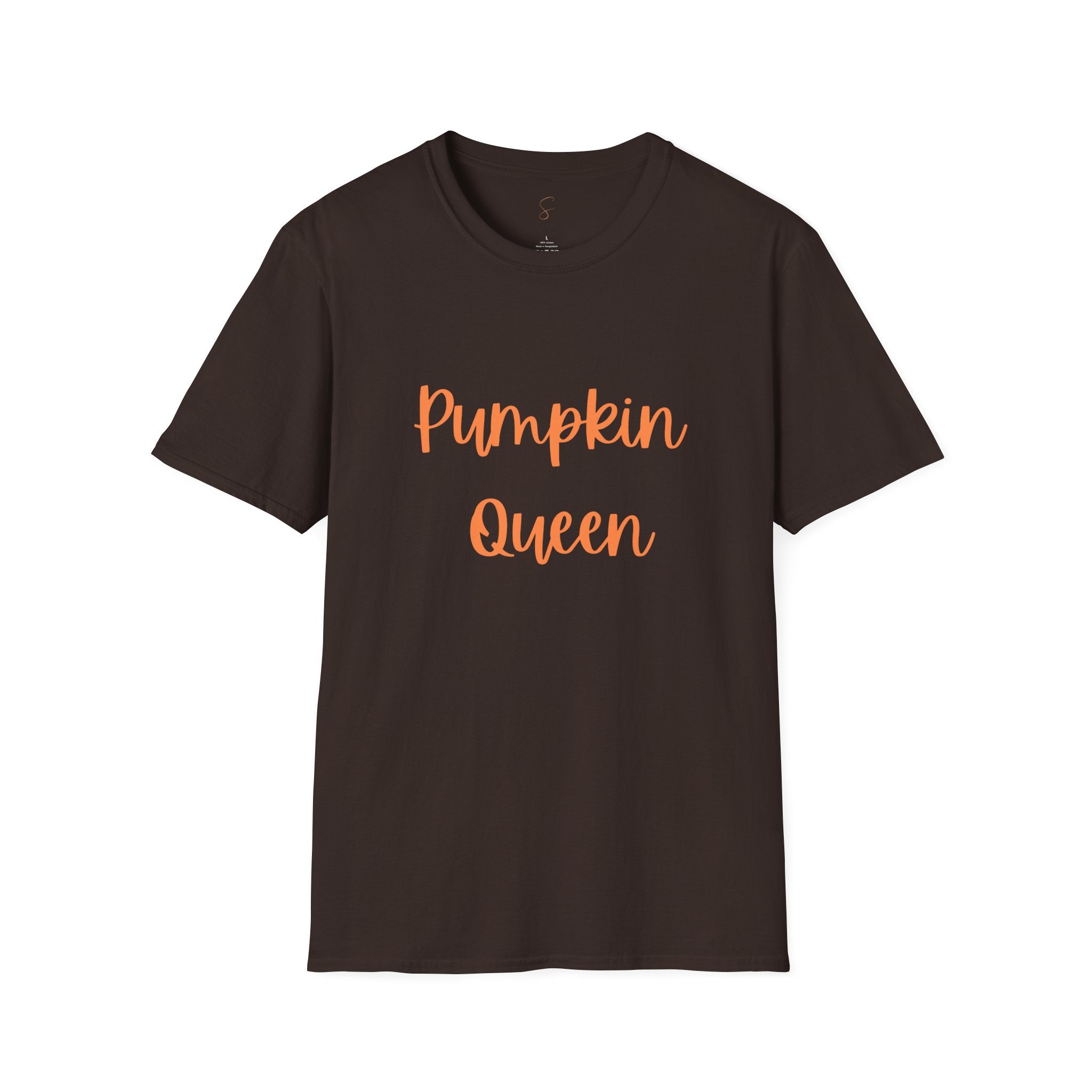 Pumpkin Queen Fall Fashion Tee