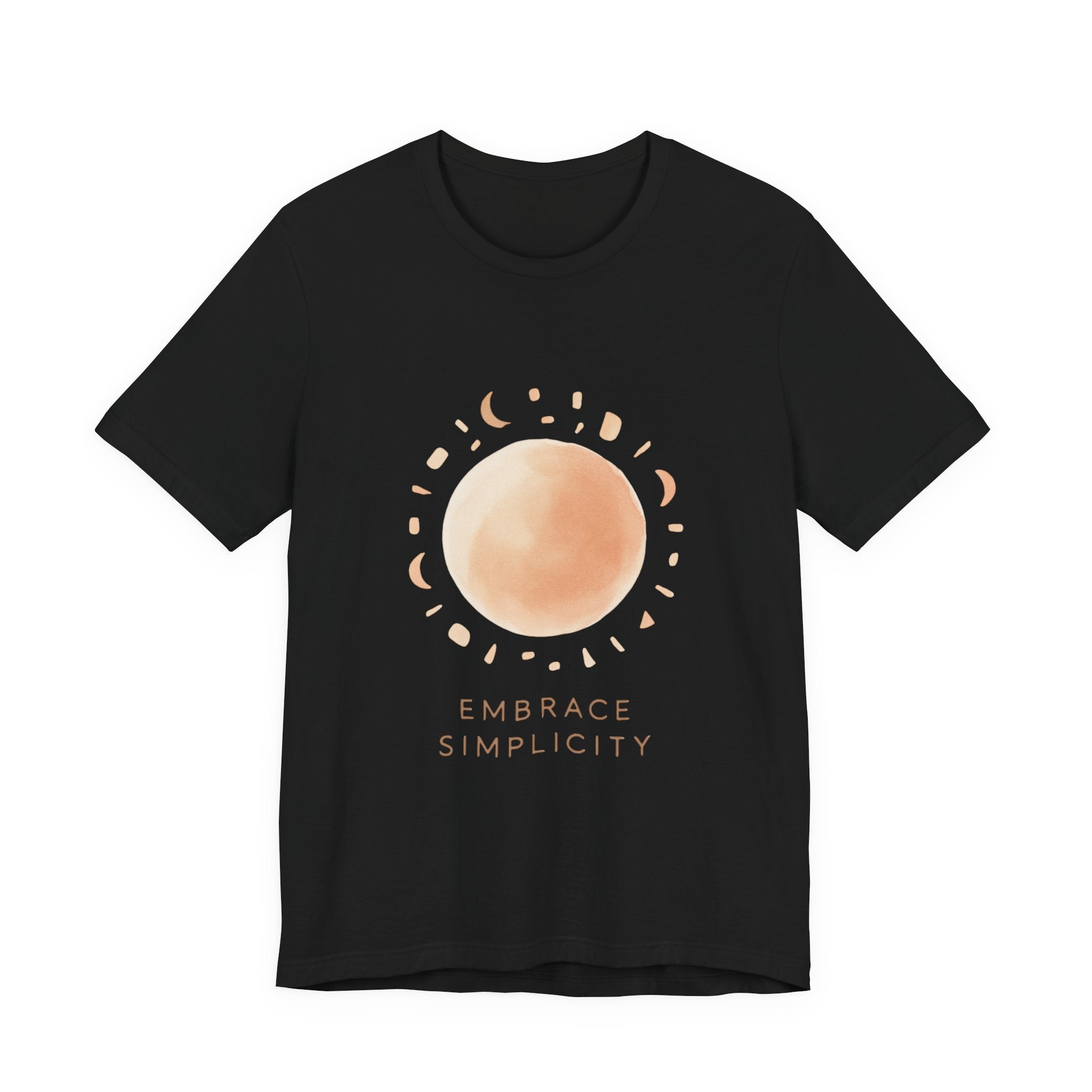 Embrace Simplicity Unisex Tee