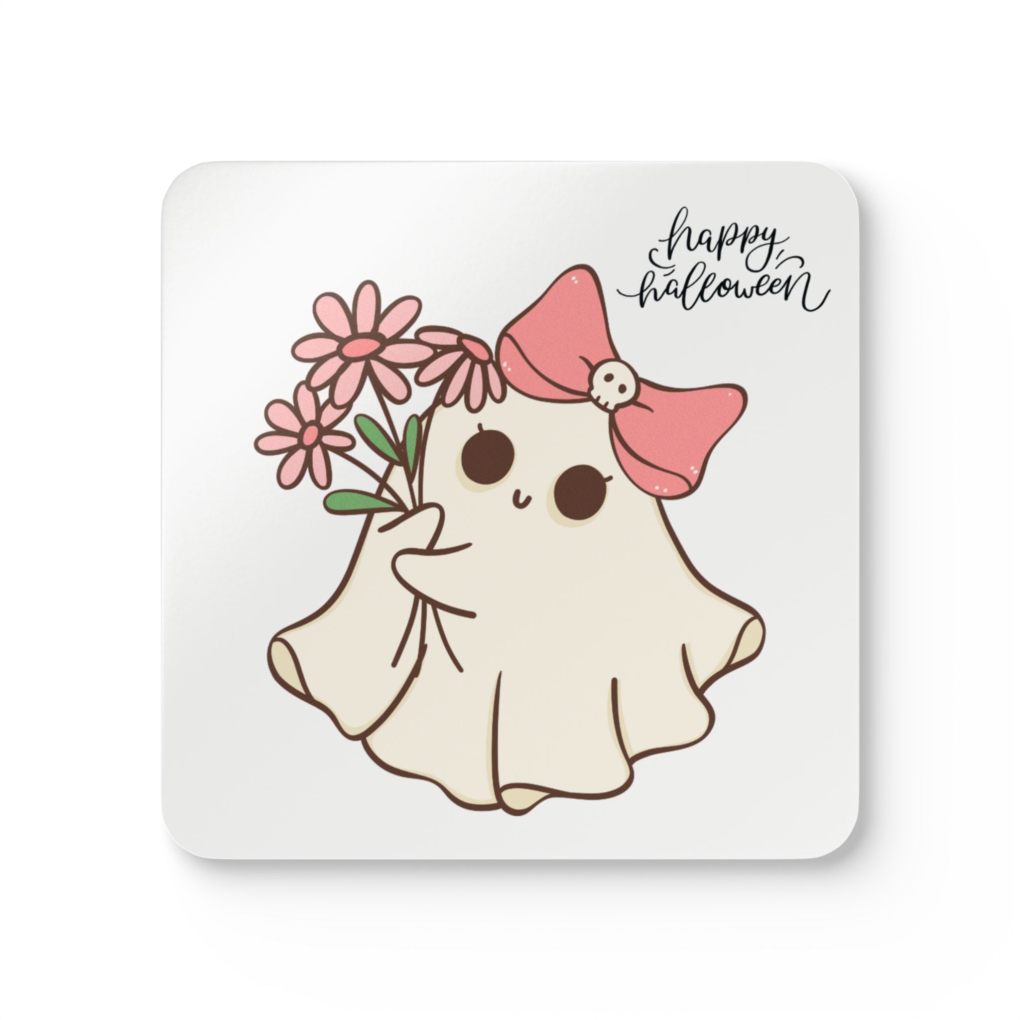 Corkwood Coaster Set
