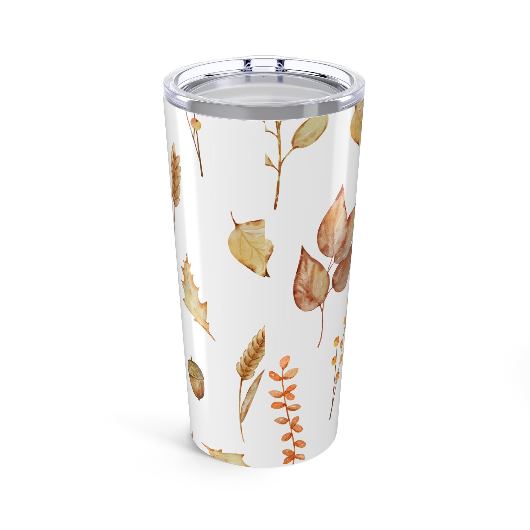 Hello Pumpkin  Autumn Tumbler