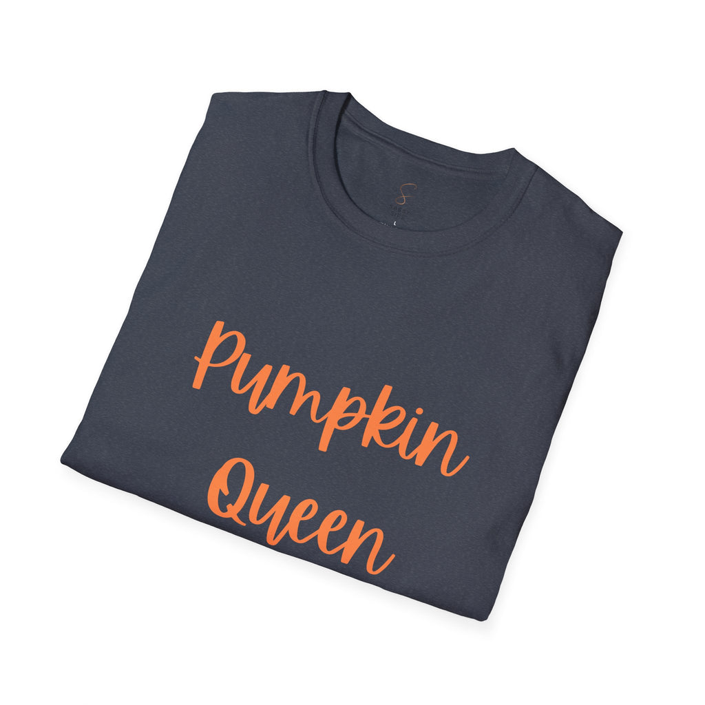 Pumpkin Queen Fall Fashion Tee