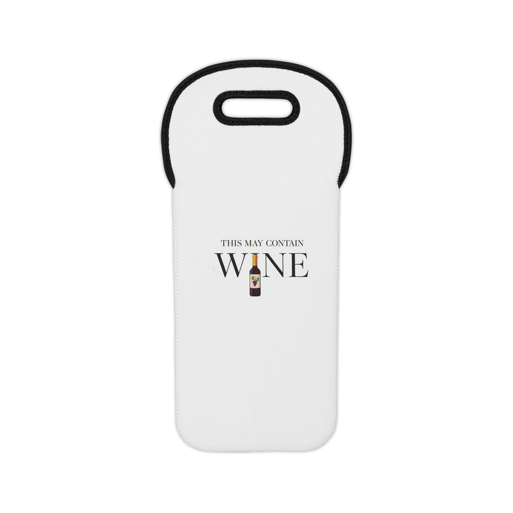 Stylish Wine Tote Bag - Perfect for Gifts, Picnics, Parties, and Wine Lovers, Fun Wine Accessory, Wine Gift Carrier
