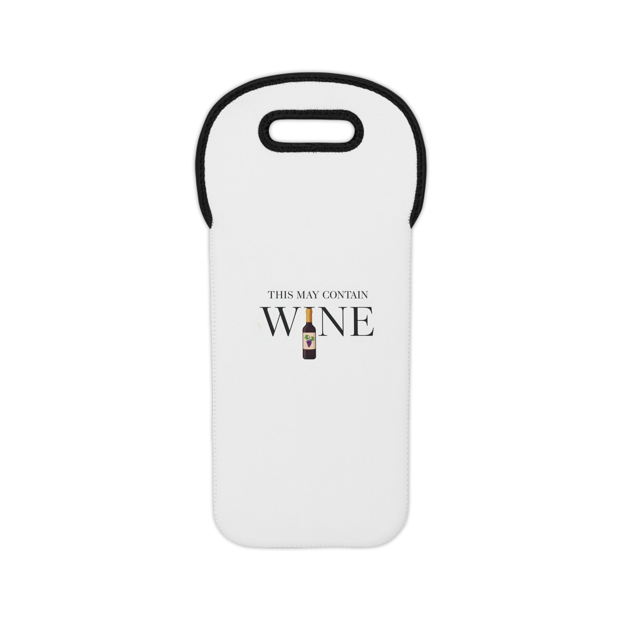 Stylish Wine Tote Bag - Perfect for Gifts, Picnics, Parties, and Wine Lovers, Fun Wine Accessory, Wine Gift Carrier