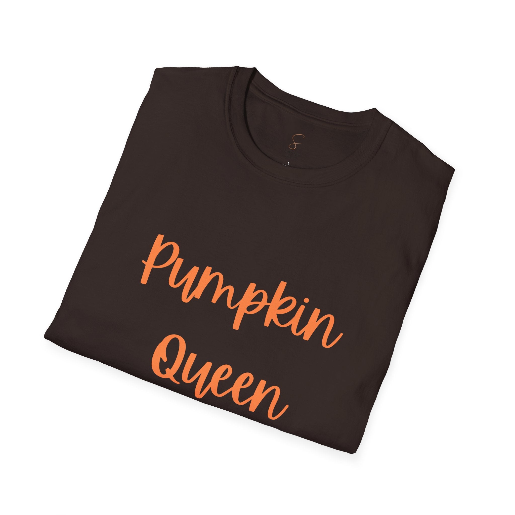 Pumpkin Queen Fall Fashion Tee