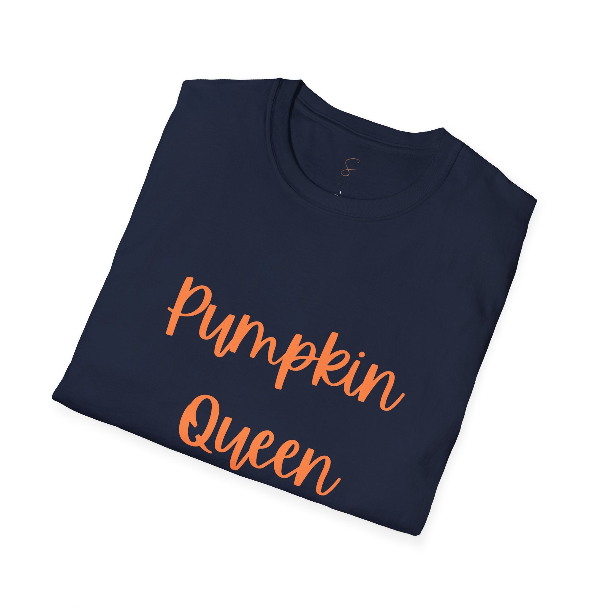 Pumpkin Queen Fall Fashion Tee