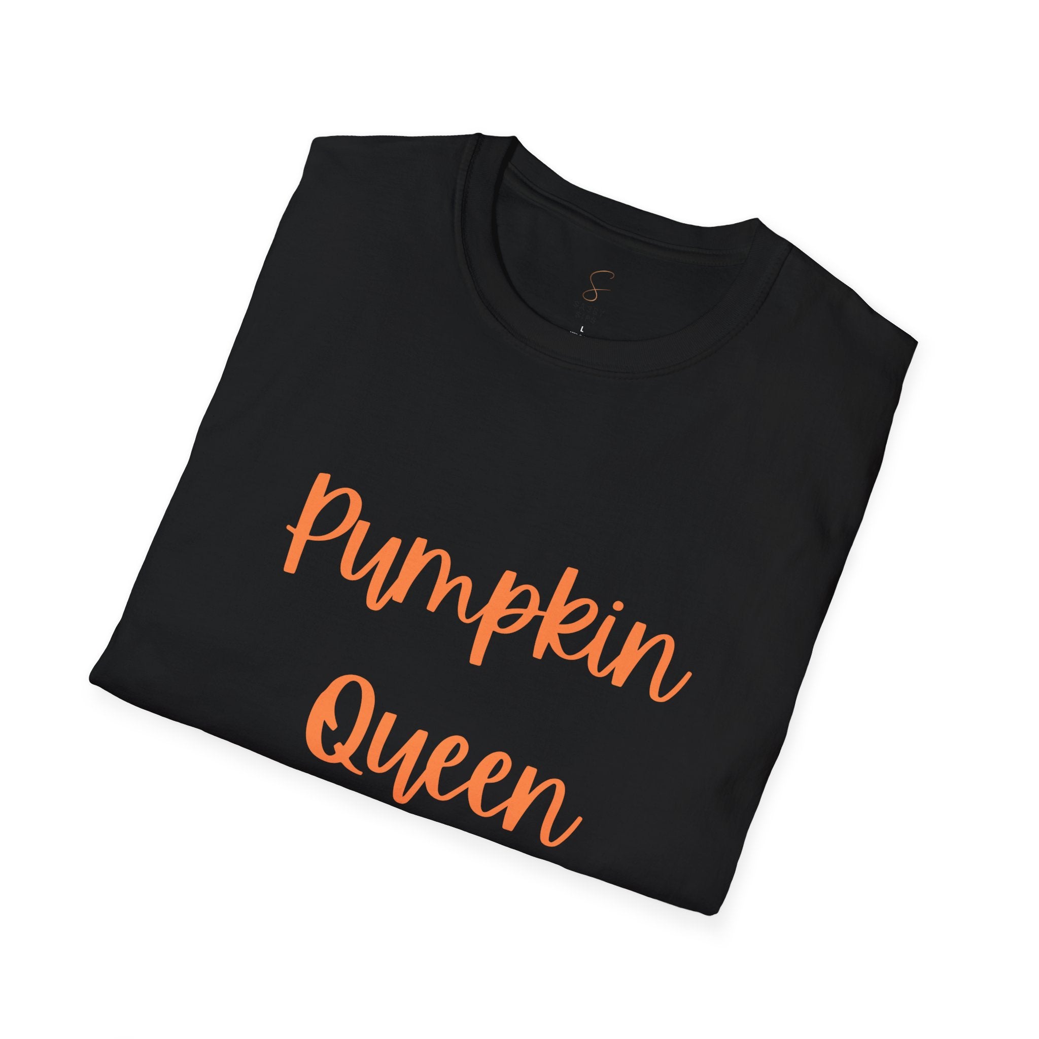 Pumpkin Queen Fall Fashion Tee