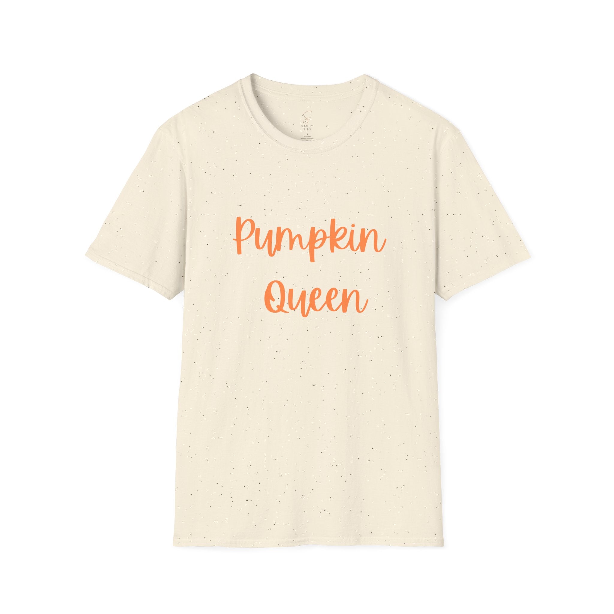 Pumpkin Queen Fall Fashion Tee