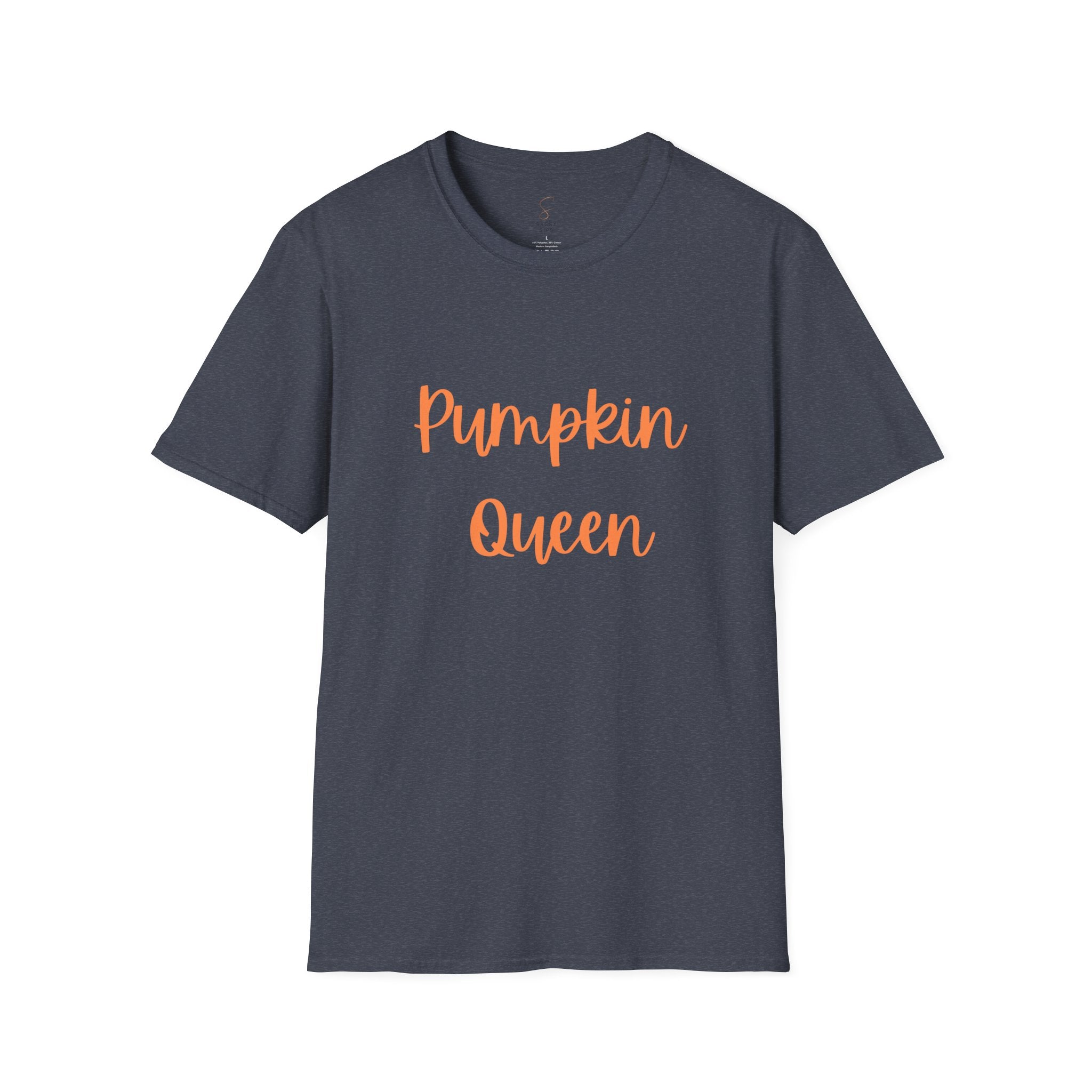 Pumpkin Queen Fall Fashion Tee