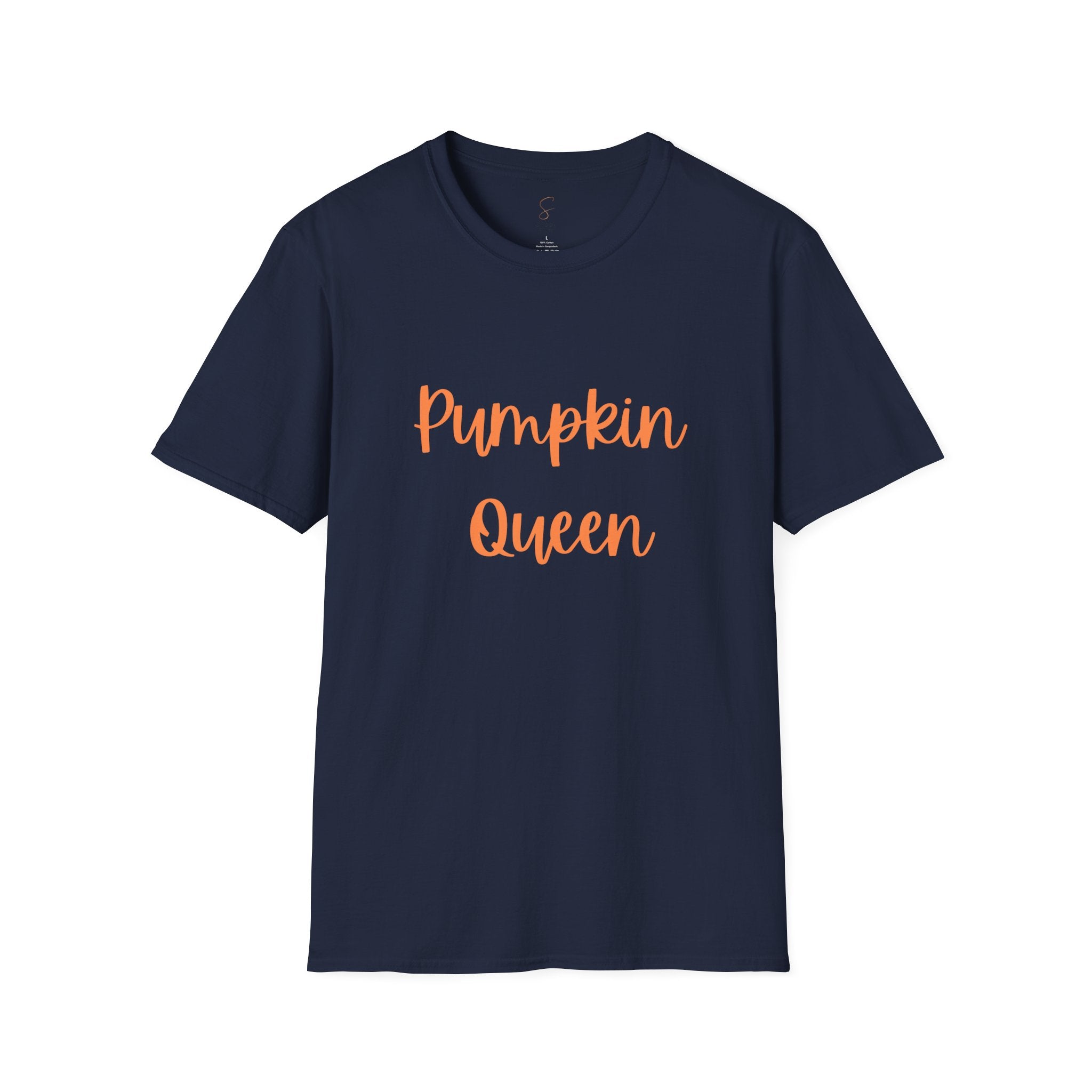 Pumpkin Queen Fall Fashion Tee