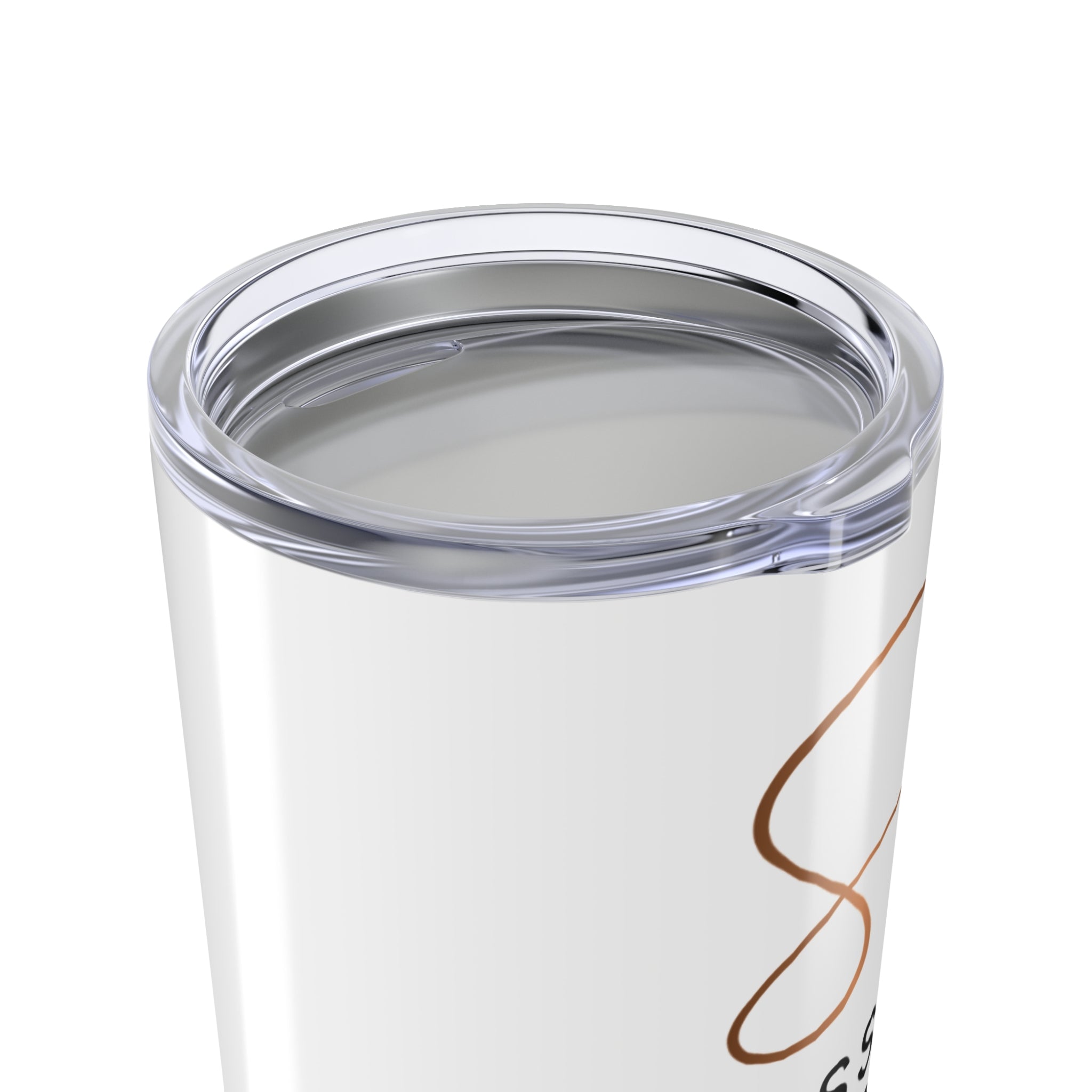 Sassy Sips 20oz Tumbler - Perfect for Coffee, Tea, Gifts, Motivational, Sassy Quotes, Travel Mug