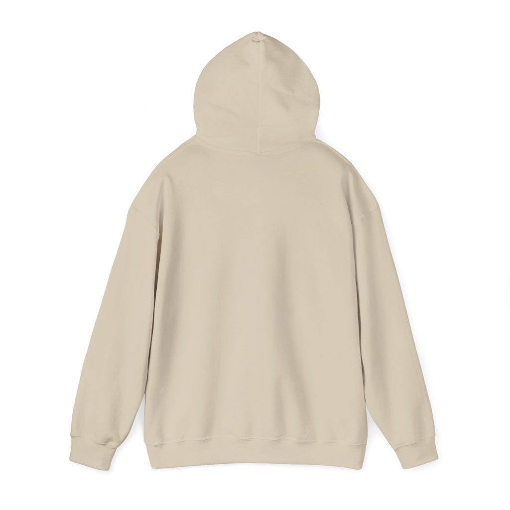 Embrace Simplicity Hooded Sweatshirt