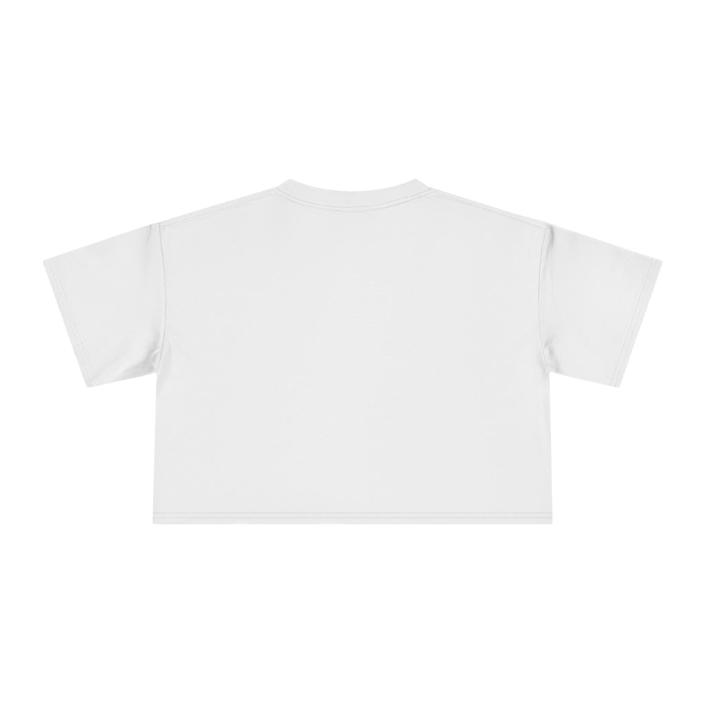 Bite Me Vampire Design-  Women's Crop Tee -  Halloween Style