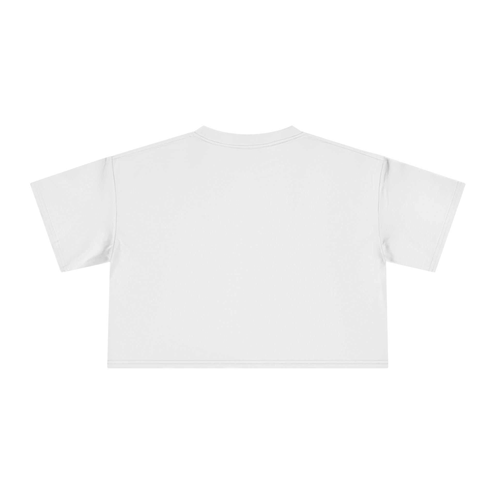 Bite Me Vampire Design-  Women's Crop Tee -  Halloween Style