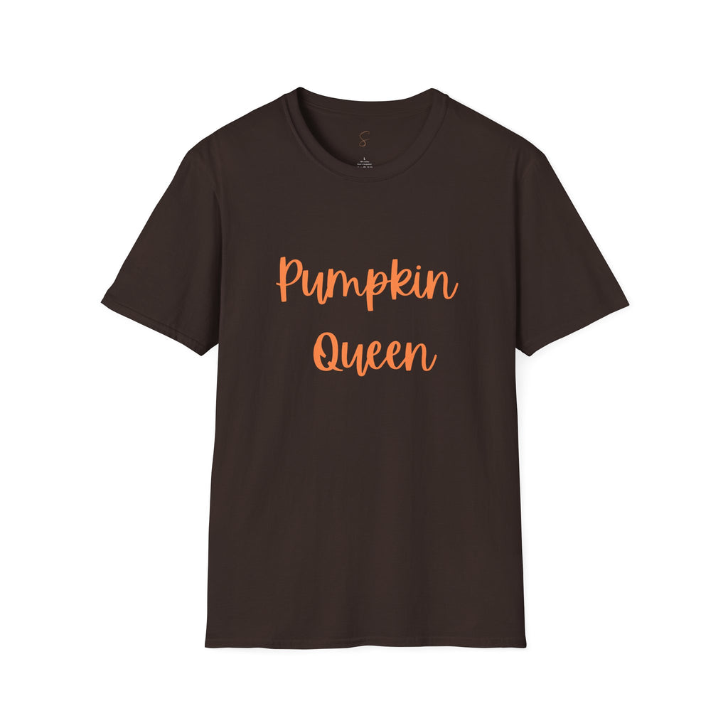 Pumpkin Queen Fall Fashion Tee