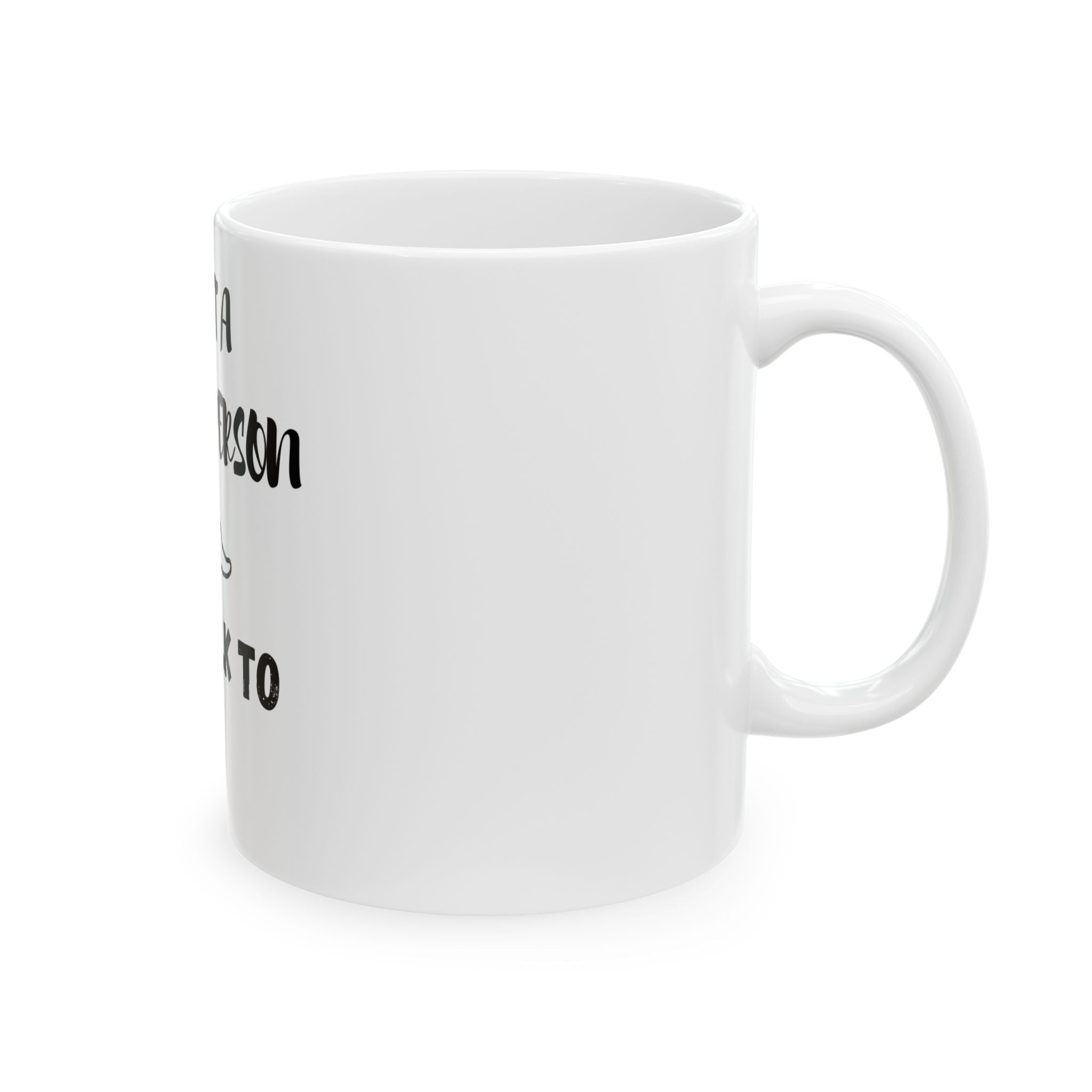 Funny Cat Mug, I'm Not a Morning Person, Don’t Talk to Me, Gift for Cat Lovers, Coffee Lover's Mug, Cozy Home Office Decor, Birthday Gift