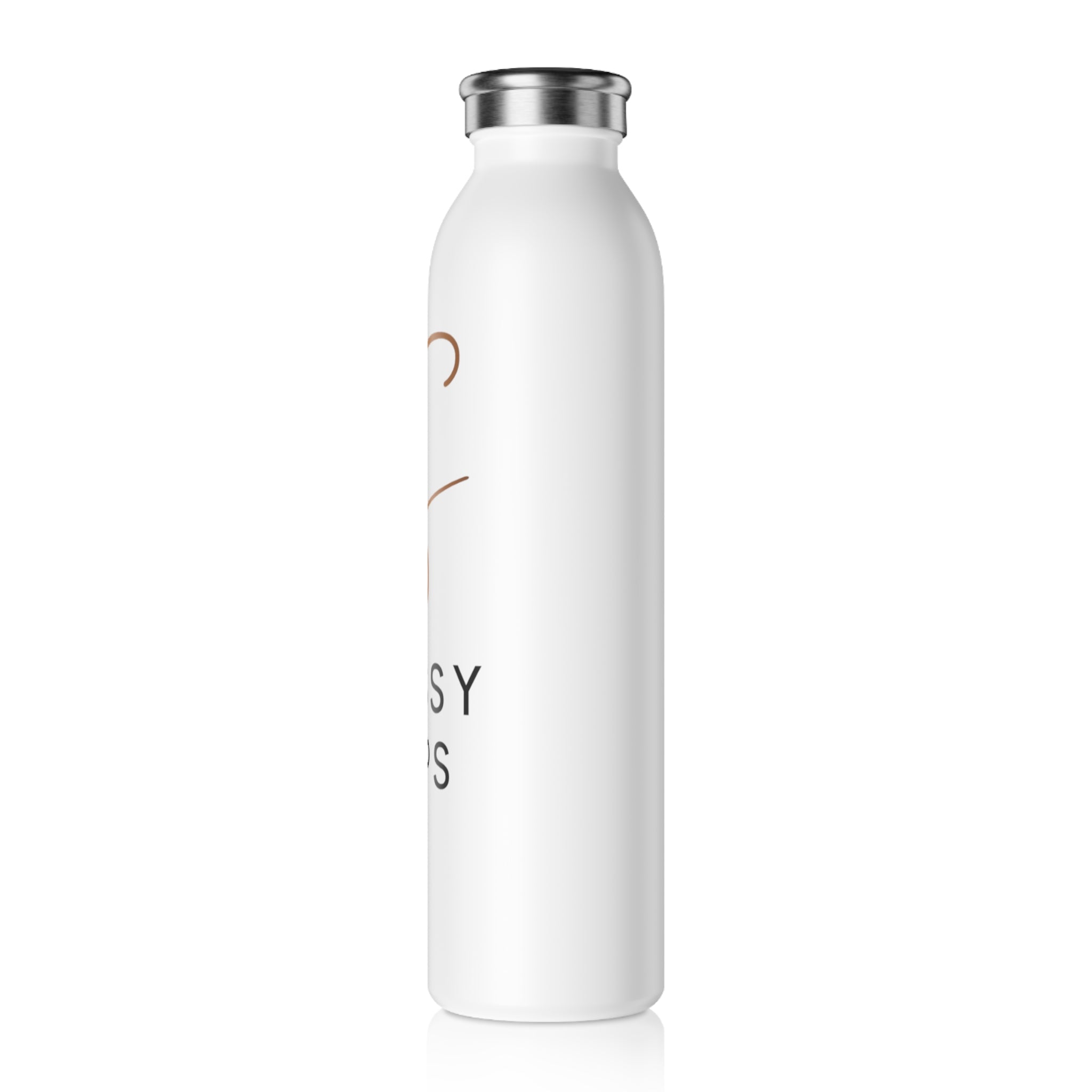 Sassy Sips Slim Water Bottle