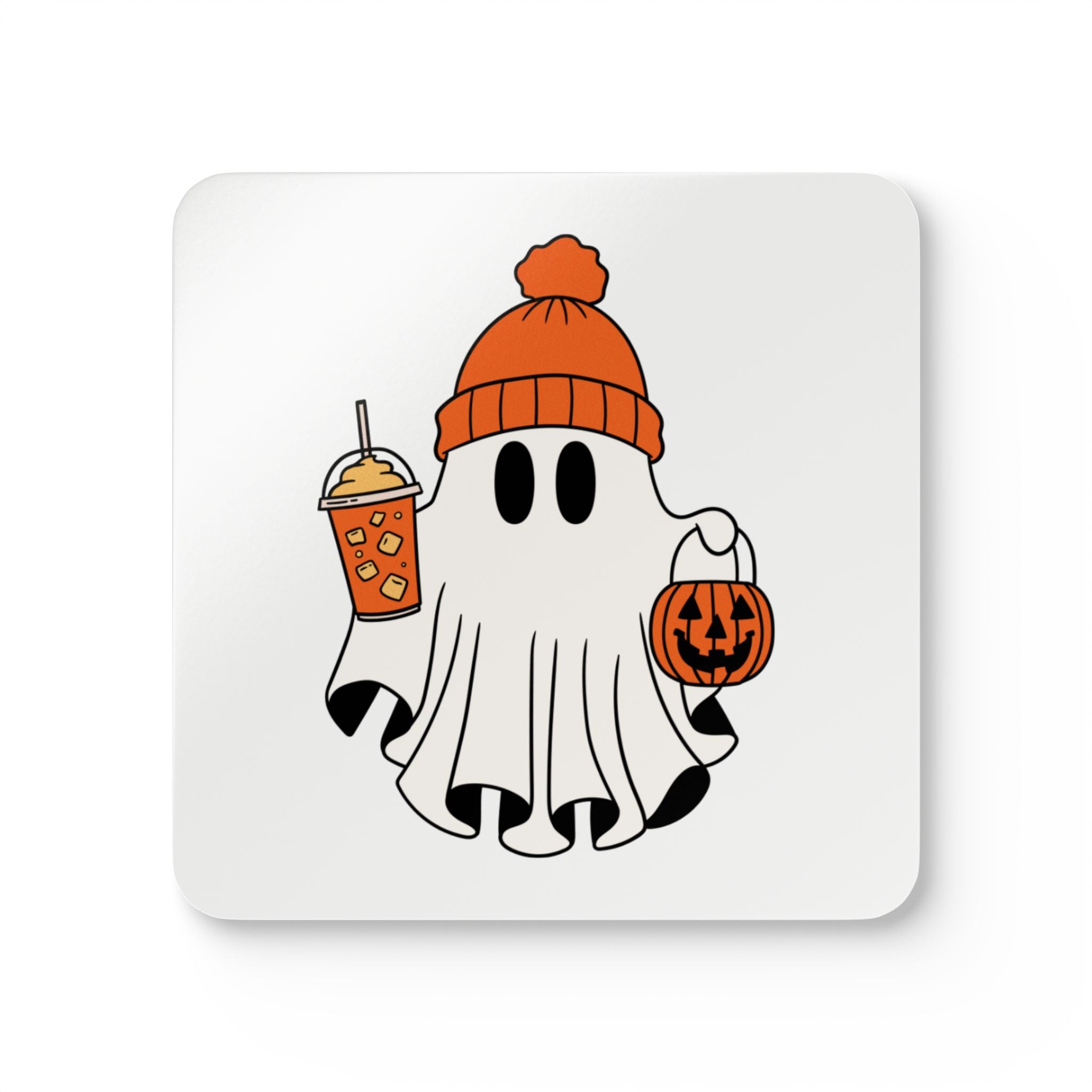 Corkwood Coaster Set