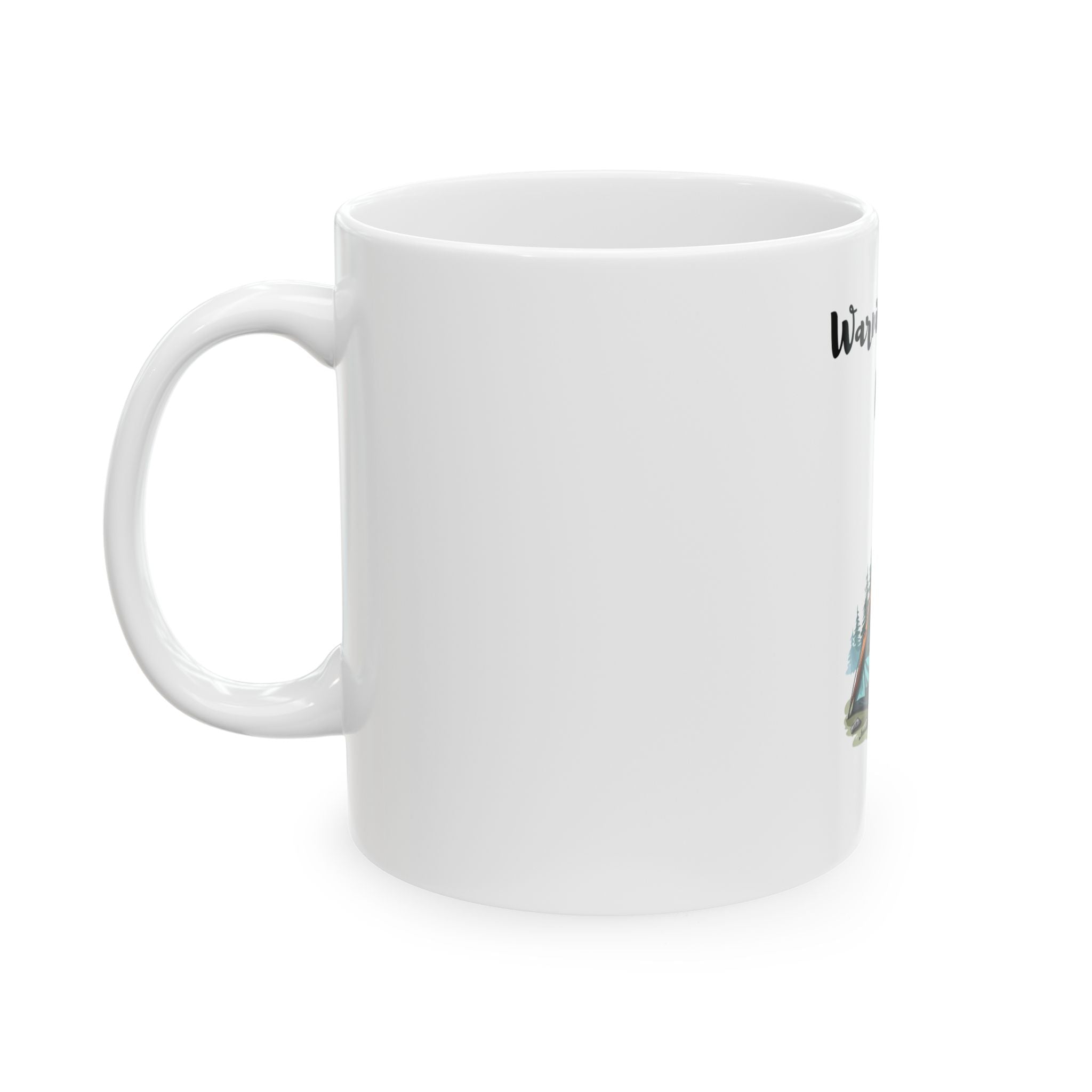 Ceramic Mug, (11oz, 15oz)