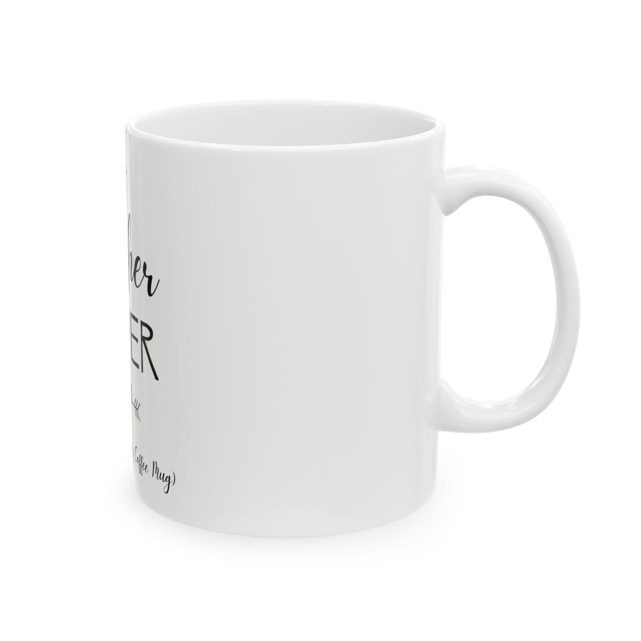 Best Teacher Ever Ceramic Mug - Perfect Gift for Educators, Cute Coffee Cup, Teacher Appreciation, Back to School, Birthday Present
