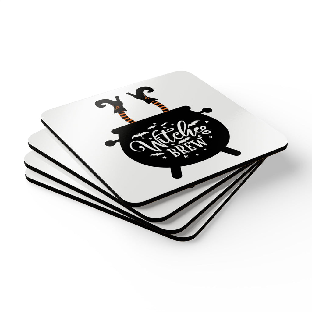 Corkwood Coaster Set