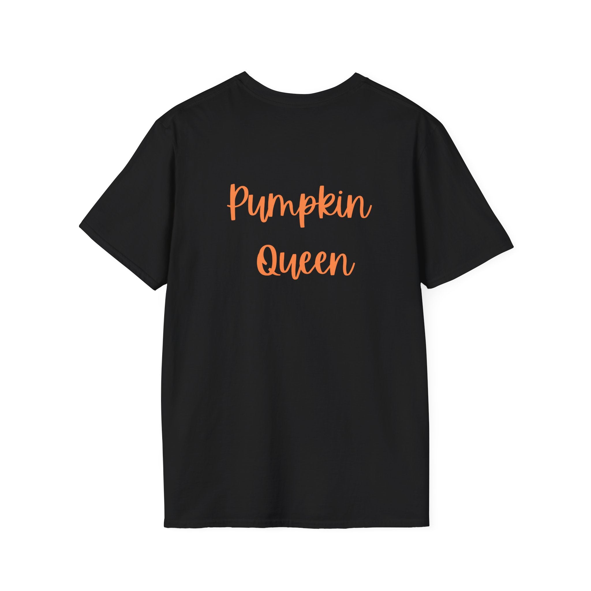 Pumpkin Queen Fall Fashion Tee