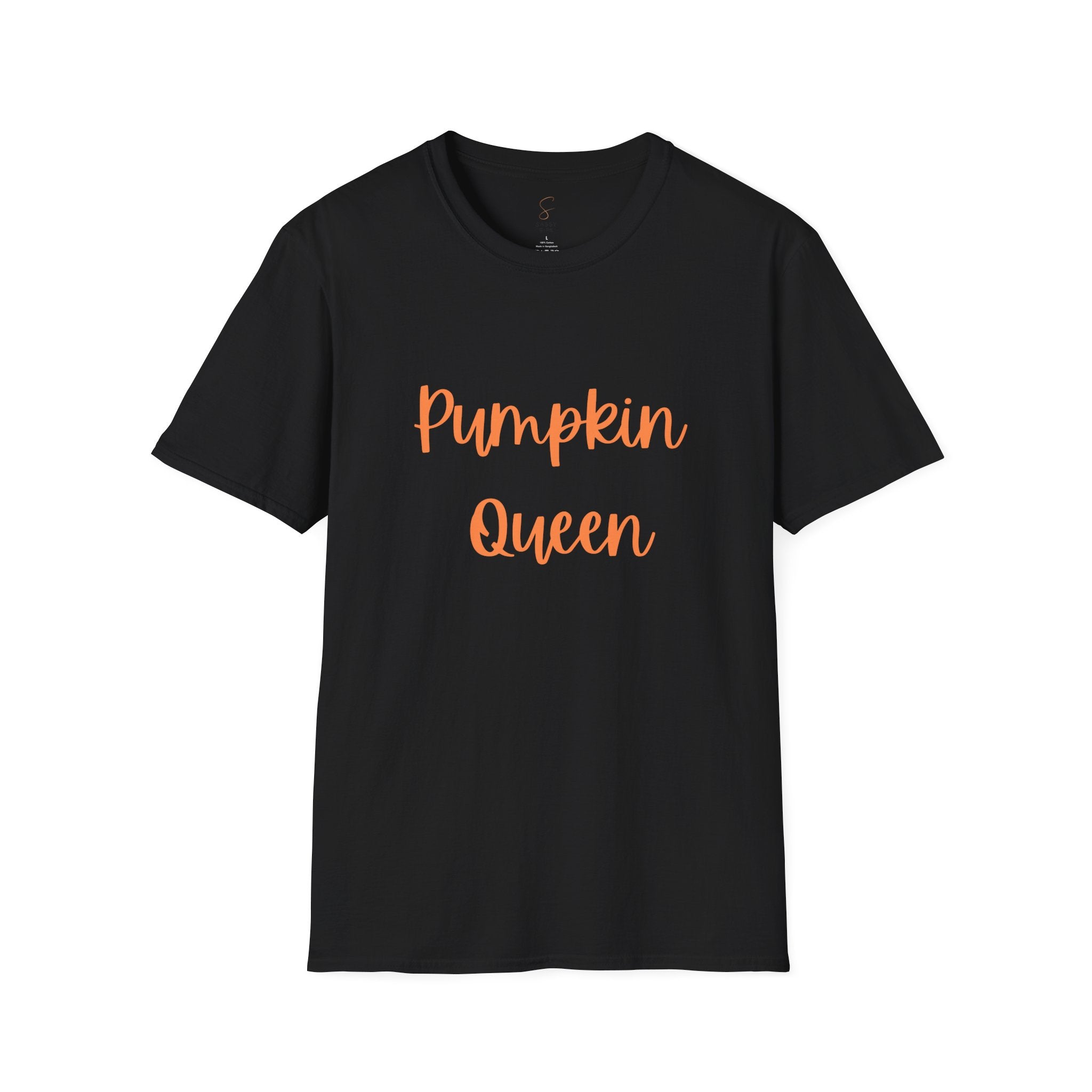 Pumpkin Queen Starter Pack | Fall Shirt + Candle Set