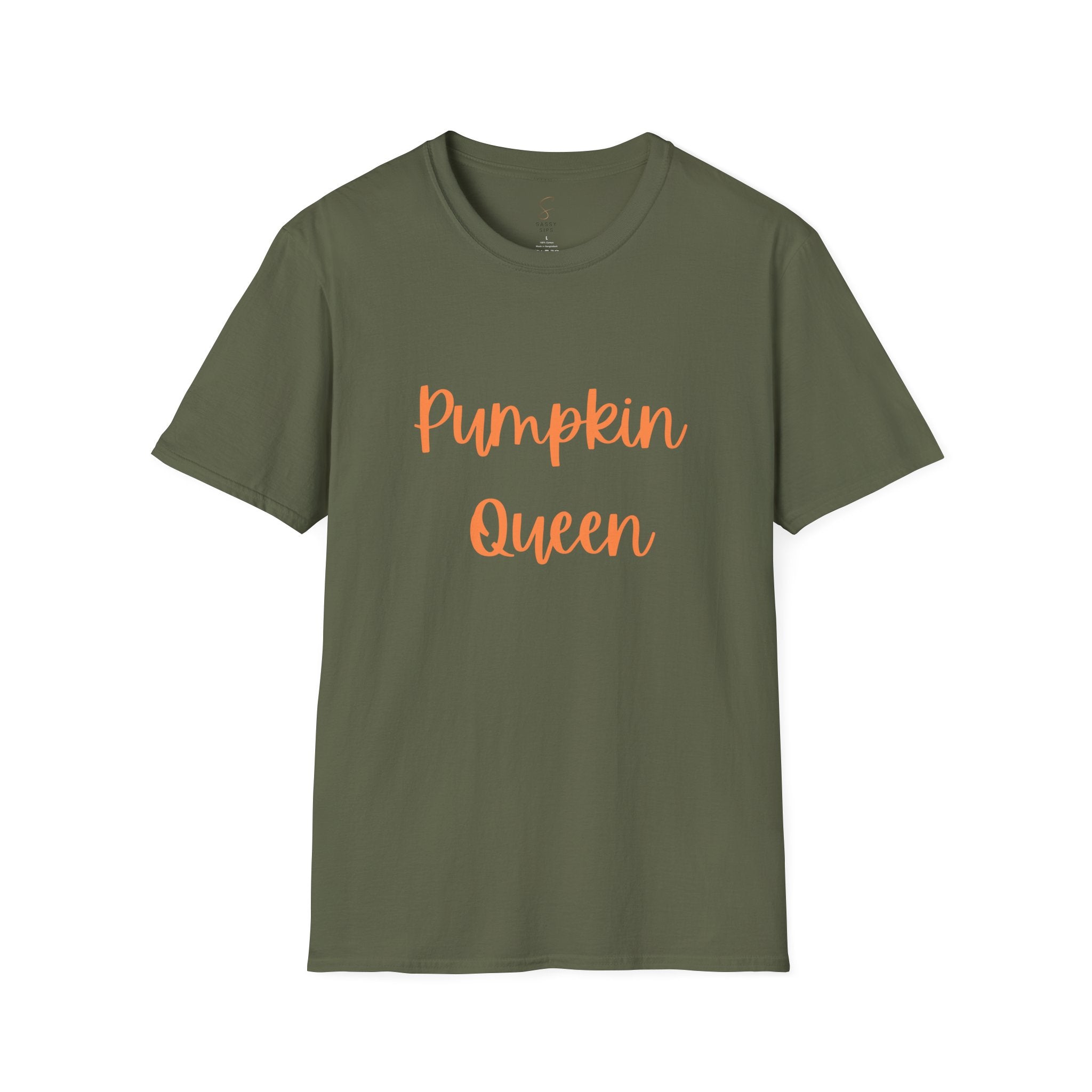 Pumpkin Queen Starter Pack | Fall Shirt + Candle Set