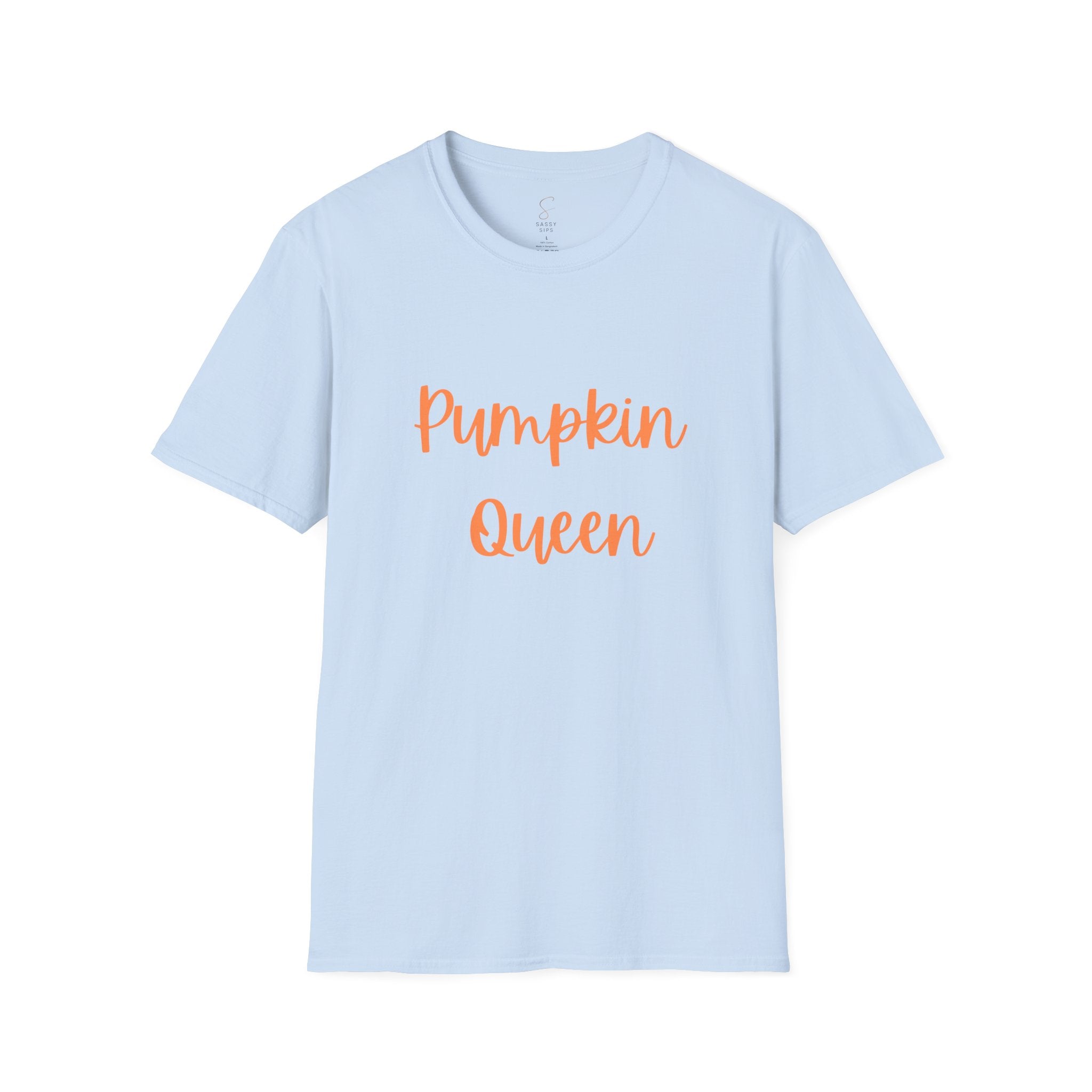 Pumpkin Queen Starter Pack | Fall Shirt + Candle Set
