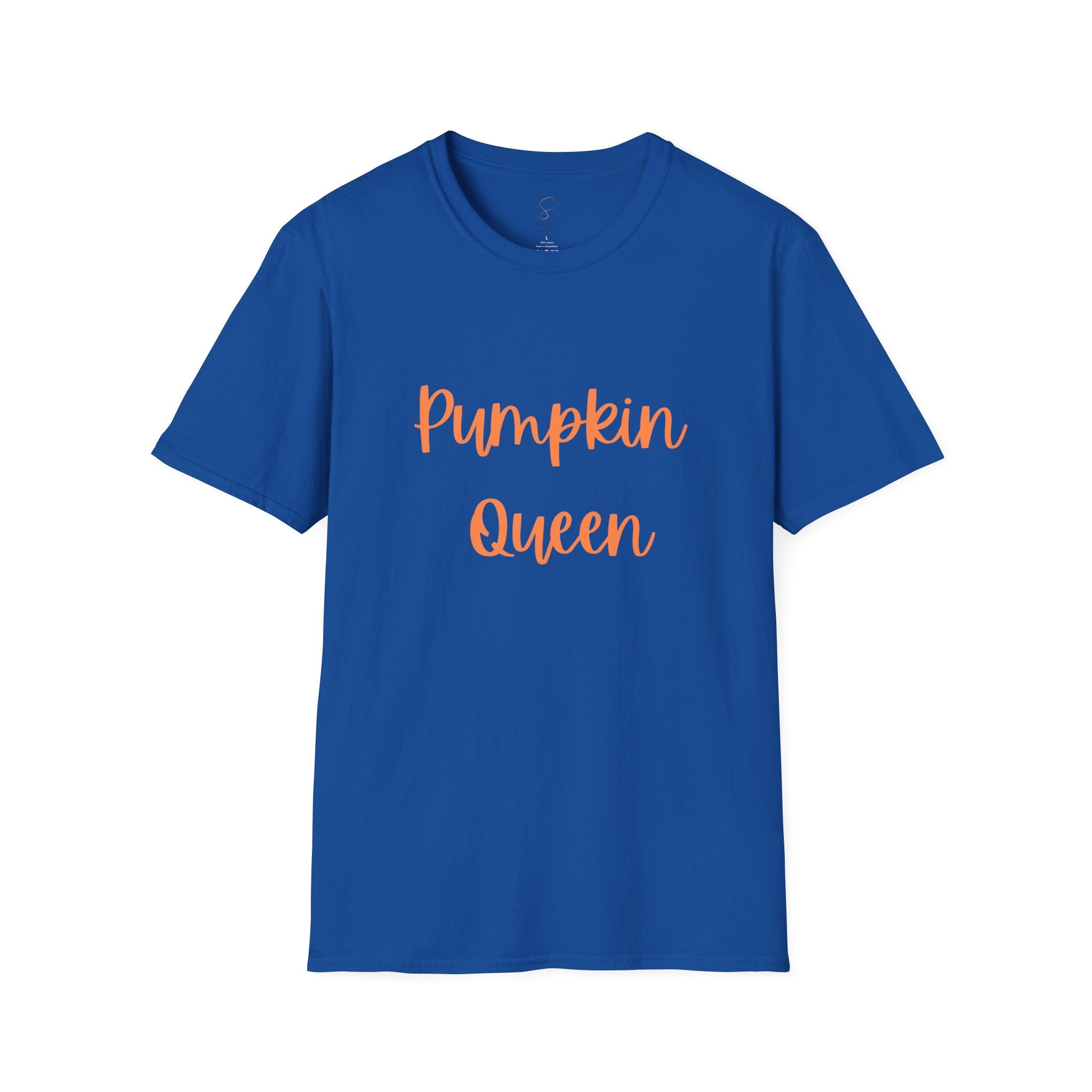 Pumpkin Queen Starter Pack | Fall Shirt + Candle Set